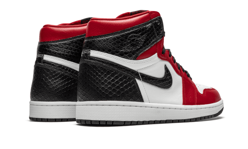 Air Jordan 1 Retro High Satin Snake Chicago-CD0461-601-sneakers JHypes
