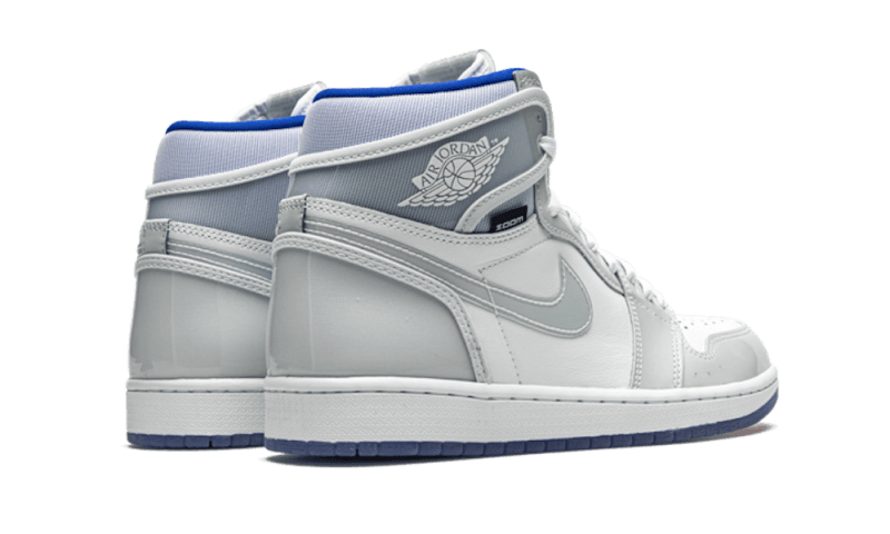 Air Jordan 1 Retro High Zoom White Racer Blue-CK6637-104-sneakers JHypes
