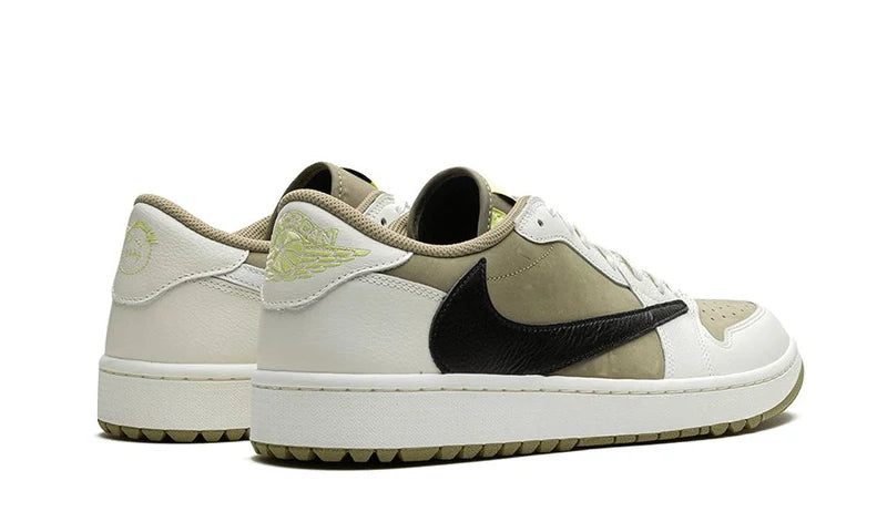 Air Jordan 1 Retro Low Golf Travis Scott Neutral Olive -FZ3124-200-sneakers JHypes