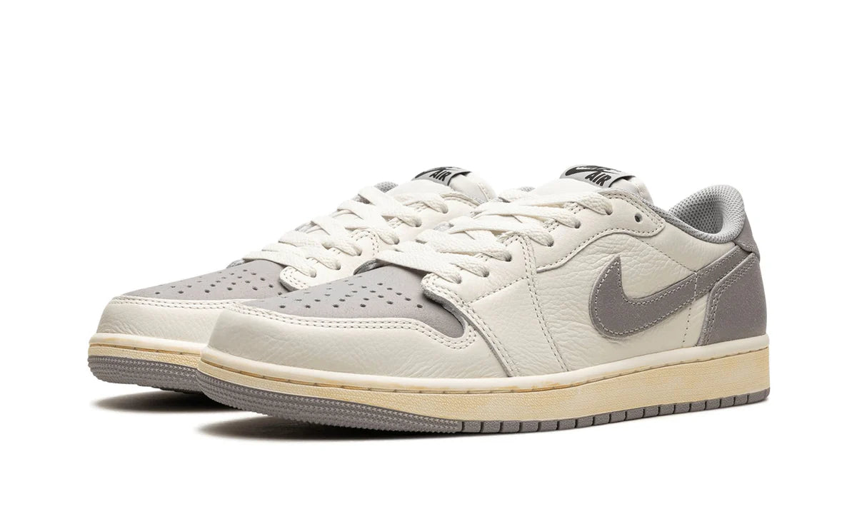 Air Jordan 1 Retro Low OG EX Sail -CZ0790-101-sneaker JHypes