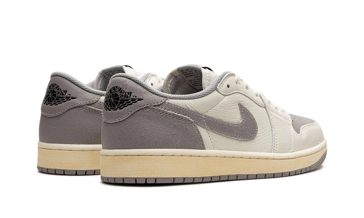 Air Jordan 1 Retro Low OG EX Sail -CZ0790-101-sneakers JHypes 