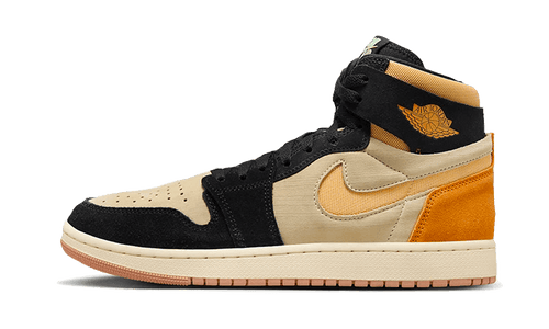 Air Jordan 1 Zoom CMFT 2 Celestial Gold - DV1307-100-JHypes