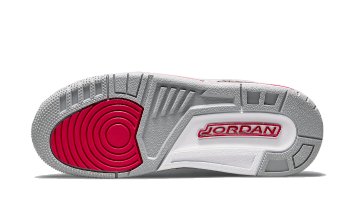 Air Jordan 3 Retro Cardinal Red - CT8532-126 / 398614-126---sneakers JHypes