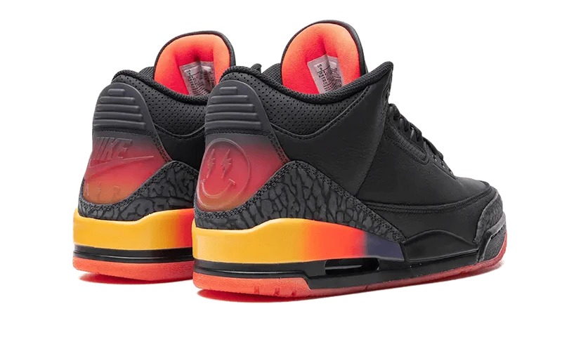 Air Jordan 3 Retro J Balvin Rio-FN0344-001-sneakers JHypes 