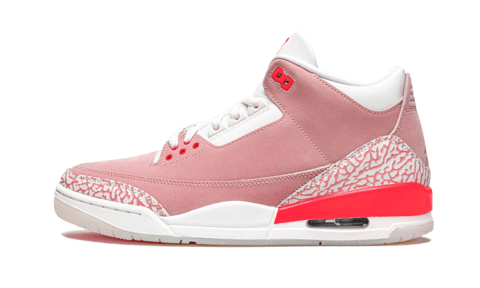 Air Jordan 3 Retro Rust Pink - CK9246-600-JHypes
