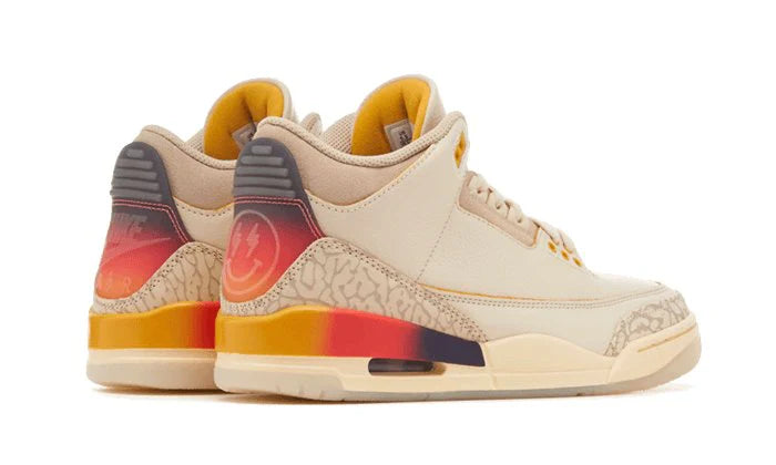 Air Jordan 3 Retro SP J Balvin Medellín Sunset-FN0344-901-sneakers JHypes 
