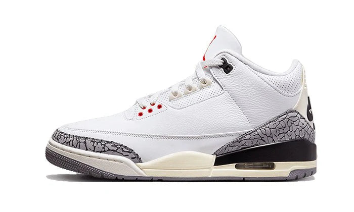Air Jordan 3 Retro White Cement Reimagined-DN3707-100-JHypes