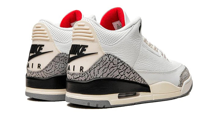 Air Jordan 3 Retro White Cement Reimagined-DN3707-100-sneakers JHypes 