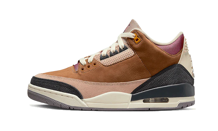 Air Jordan 3 Retro Winterized Archeo Brown-DR8869-200-JHypes
