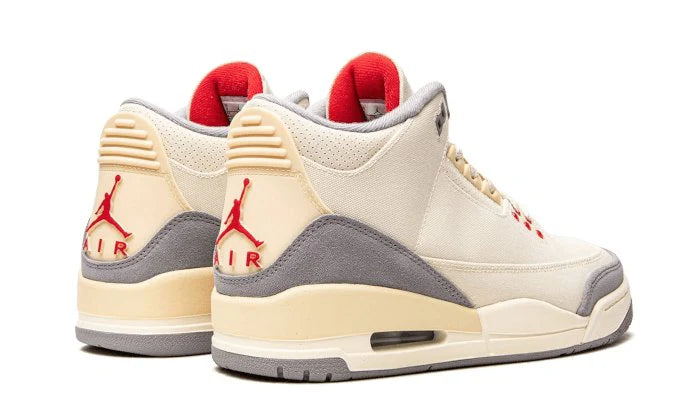 Air Jordan 3 SE Muslin -DH7139-100-sneakers JHypes 