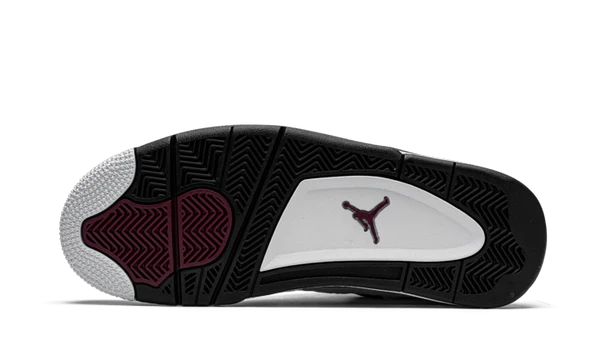 Air Jordan 4 PSG Neutral Grey Bordeaux-CZ6509-100-schoenen JHypes
