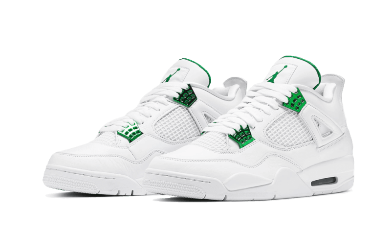 Air Jordan 4 Retro Metallic Green-CT8527-113-sneaker-JHypes
