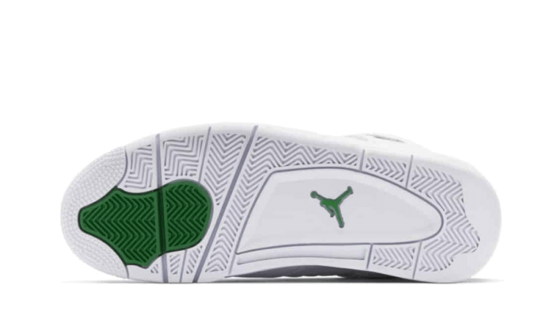 Air Jordan 4 Retro Metallic Green-CT8527-113-sneakers JHypes
