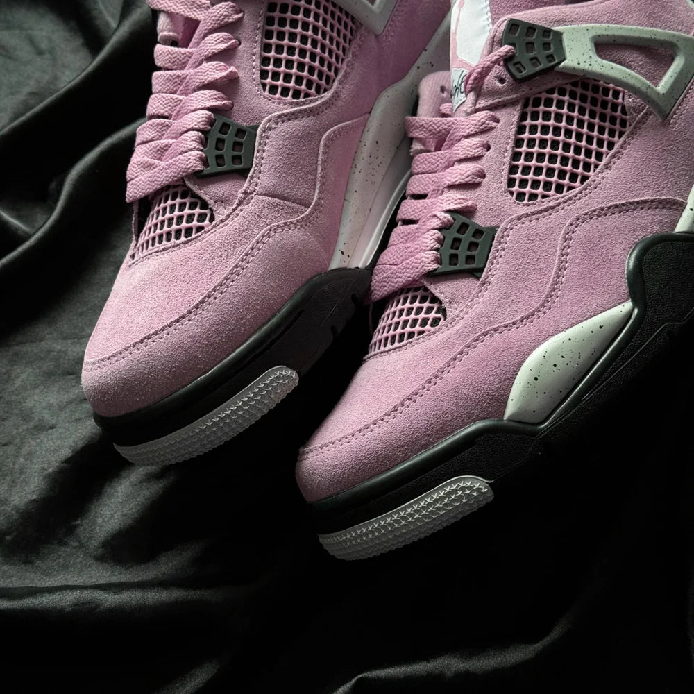 Air Jordan 4 Retro Orchid-AQ9129-501-sneakers JHypes