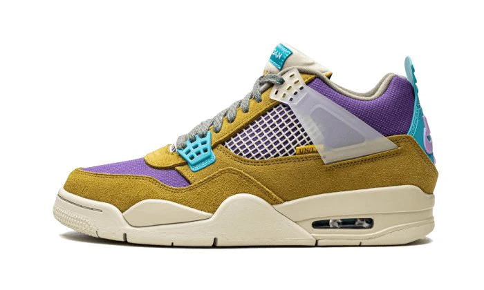 Air Jordan 4 Retro Union Desert Moss-DJ5718-300-JHypes