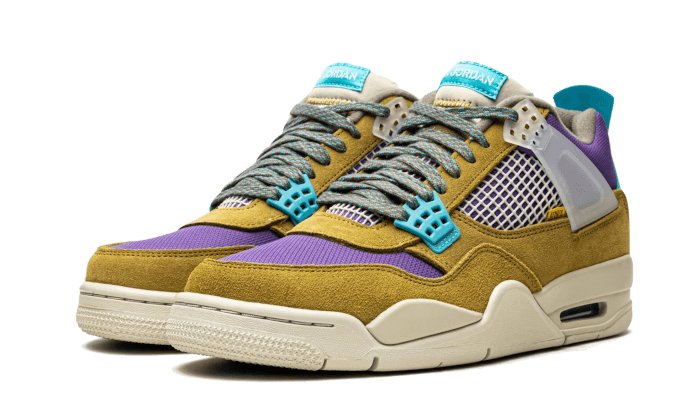 Air Jordan 4 Retro Union Desert Moss-DJ5718-300-sneaker JHypes
