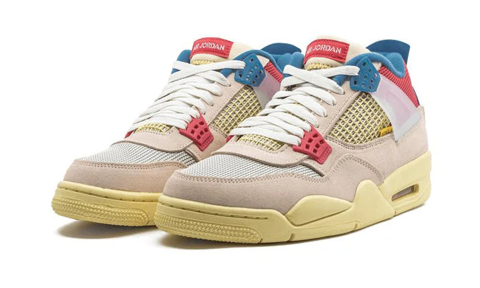 Air Jordan 4 Retro Union Guava Ice-DC9533-800-sneaker JHypes