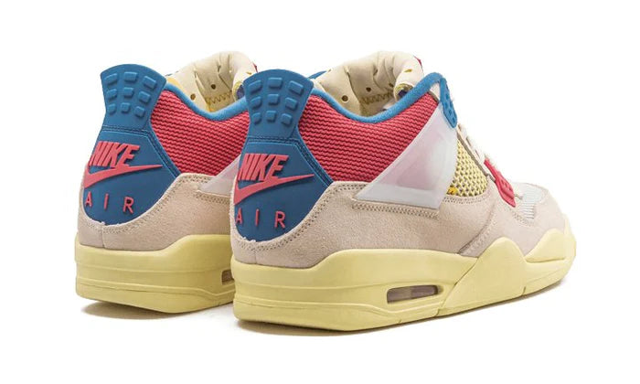 Air Jordan 4 Retro Union Guava Ice-DC9533-800-sneakers JHypes