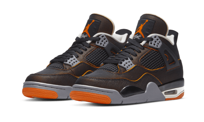 Air Jordan 4 SE Starfish- CW7183-100-sneaker-JHypes
