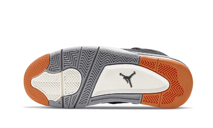 Air Jordan 4 SE Starfish- CW7183-100-sneakers JHypes
