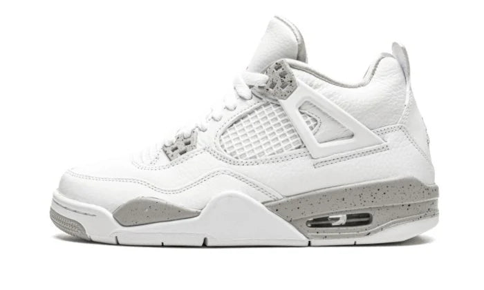 Air Jordan 4 Tech White (White Oreo)-CT8527-100-JHypes