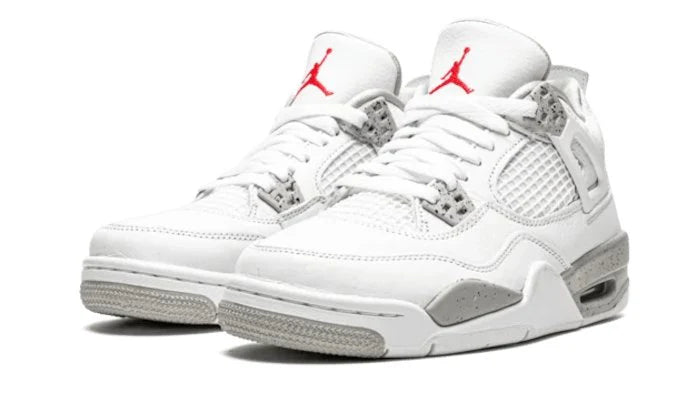 Air Jordan 4 Tech White (White Oreo)-CT8527-100-sneaker JHypes