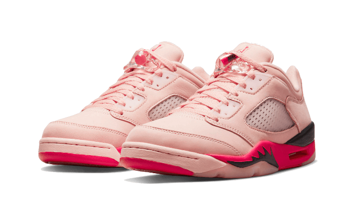 Air Jordan 5 Low Arctic Pink - DA8016-806---sneaker-JHypes