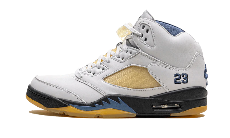 Air Jordan 5 Retro A Ma Maniére Diffused Blue-FZ5758-004-JHypes