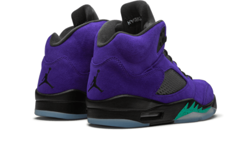 Air Jordan 5 Retro Alternate Grape - 136027-500-sneakers JHypes
