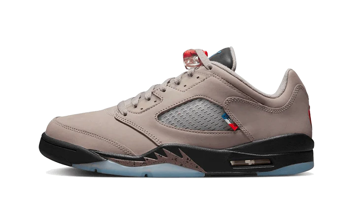 Air Jordan 5 Retro Low PSG (2022)-DX6325-204-JHypes