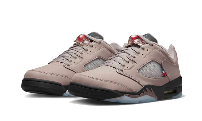 Air Jordan 5 Retro Low PSG (2022)-DX6325-204-sneaker JHypes