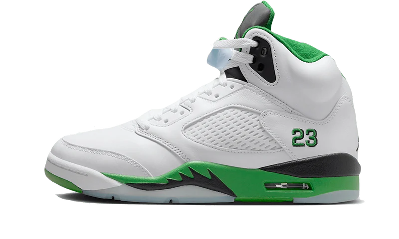Air Jordan 5 Retro Lucky Green-DD9336-103-JHypes