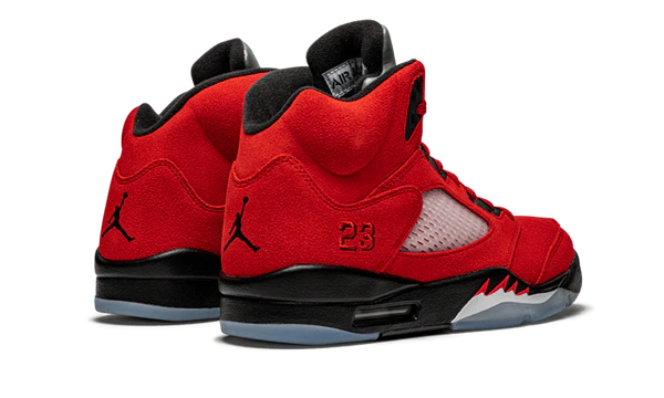 Air Jordan 5 Retro Raging Bull-DD0587-600 -sneakers JHypes
