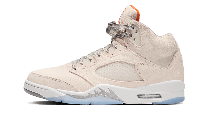 Air Jordan 5 Retro SE Craft Light Orewood Brown-FD9222-180 / FD9220-180-JHypes