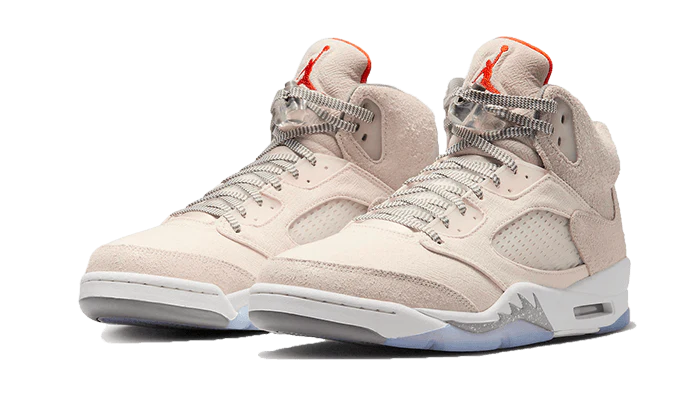 Air Jordan 5 Retro SE Craft Light Orewood Brown-FD9222-180 / FD9220-180-sneaker JHypes