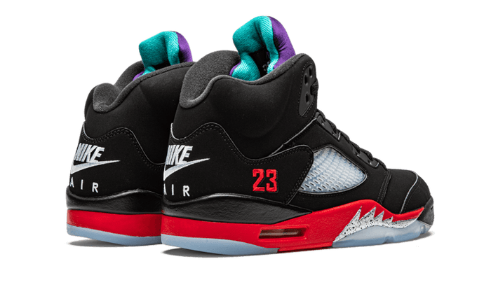 Air Jordan 5 Retro Top 3 - CZ1786-001-sneakers JHypes
