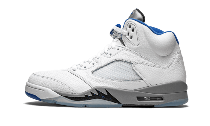 Air Jordan 5 Retro White Stealth - DD0587-140-JHypes

