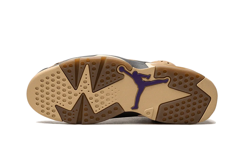 Air Jordan 6 Retro Gore-Tex Brown Kelp-FD1643-300-schoenen JHypes