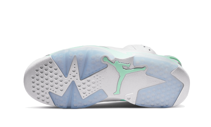 Air Jordan 6 Retro Mint Foam -  DQ4914-103--sneakers JHypes