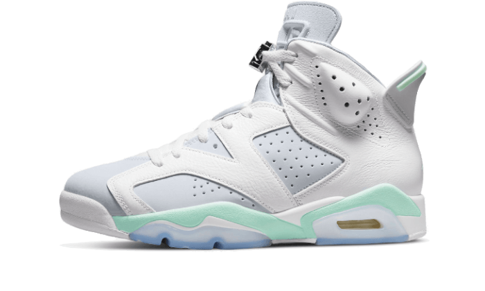 Air Jordan 6 Retro Mint Foam -  DQ4914-103-JHypes