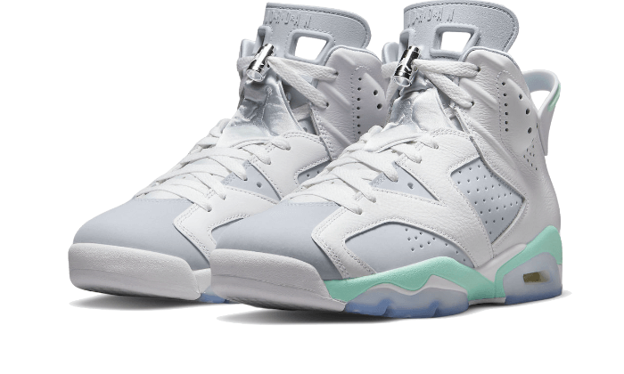 Air Jordan 6 Retro Mint Foam -  DQ4914-103-sneaker-JHypes
