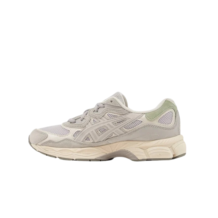 Asics Gel-NYC Cloud Grey Green-1203A383-022-JHypes