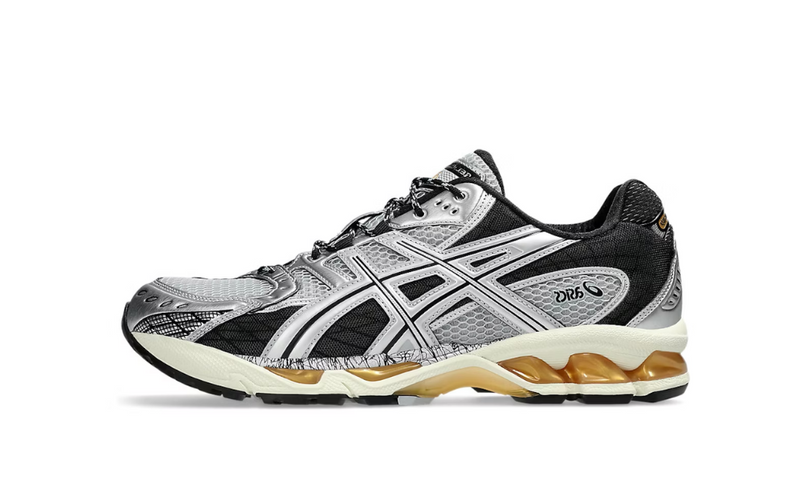 Asics Gel-Nimbus 10.1 Pure Silver-1203A543-020-JHypes