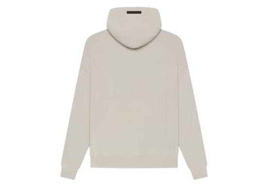 Fear Of God Essentials Hoodie Moss