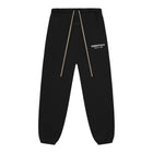 Essentials Fleece Black Broek