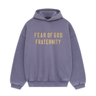 Fear Of God Essentials FW24 Lavender Hoodie