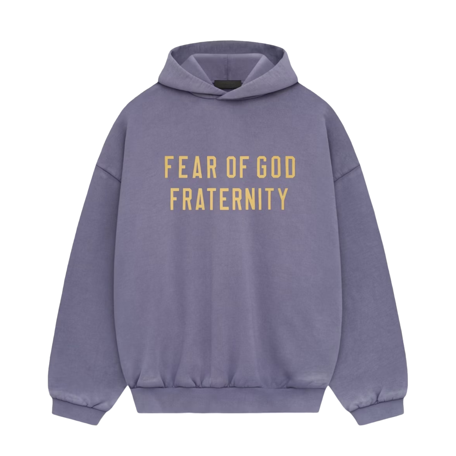 Fear Of God Essentials FW24 Lavender Hoodie