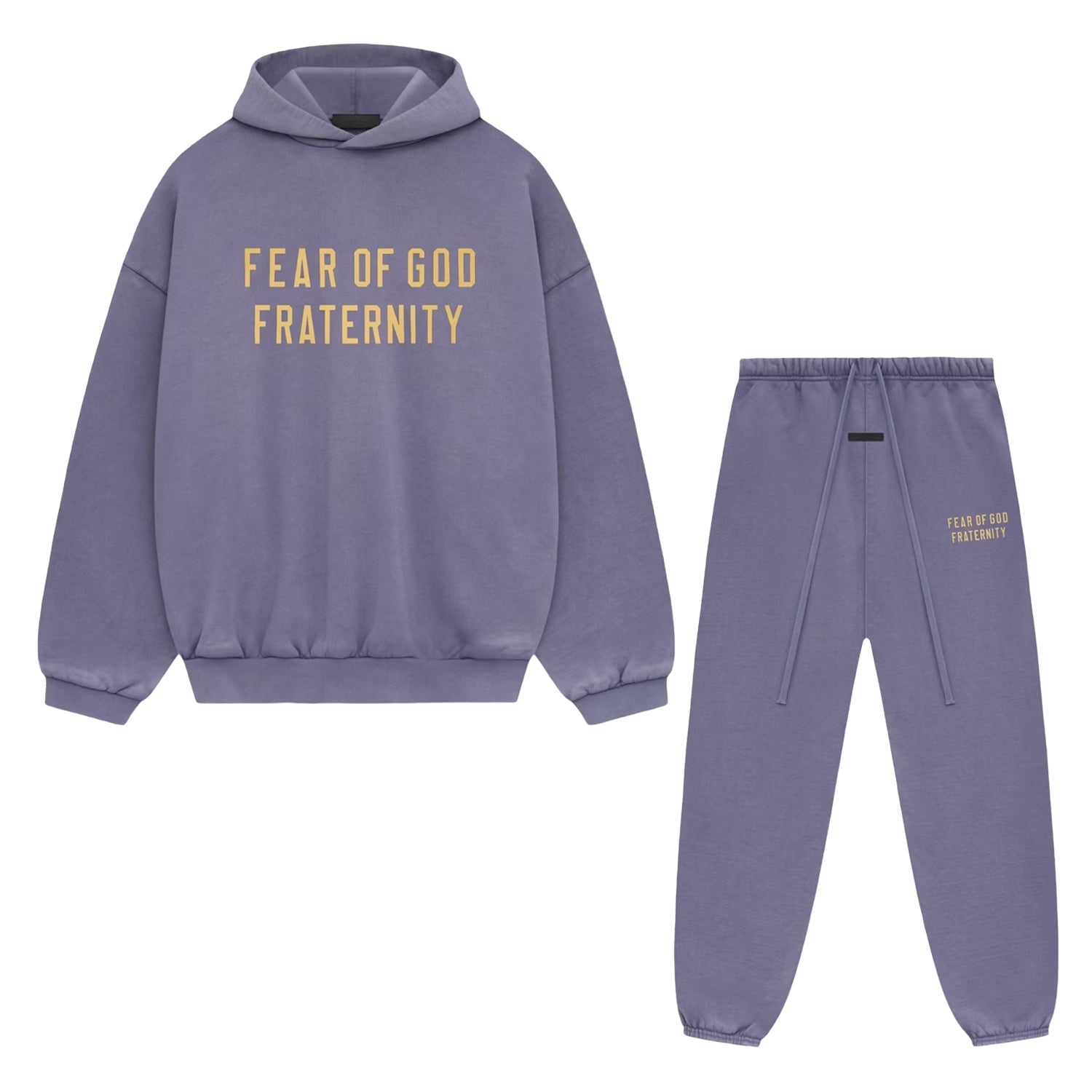 Fear Of God Essentials FW24 Lavender Set