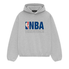 Essentials NBA Light Heather Hoodie