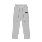 Fear Of God Essentials NBA Light Heather Lange Hose
